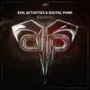 Jealousy - Original Mix by Evil Activities, Digital Punk - Hardcore cover art