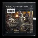Mental by Evil Activities - Hardcore cover art