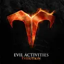 Nothing by Evil Activities - Hardcore cover art
