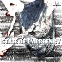Paranoid Dancer by Evil Activities, Chaosphere - Hardcore cover art