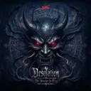 Evil Return by Desolation - Doomcore cover art