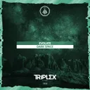Dark Space by Evolate - Hardstyle cover art