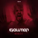 Maniac by Evolution - Hardcore cover art