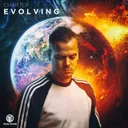 Cover of Evolving Earth