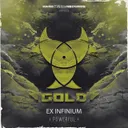 Powerful - Long Mix by Ex Infinium - Hardstyle cover art