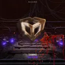BAD BLOOD by Examind - Hardstyle cover art