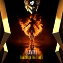Dancing In The Flames by Examind - Hardstyle cover art