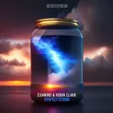 Perfect Storm by Examind, Robin Clark - Hardstyle cover art