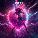 You & I by Examind - Hardstyle cover art