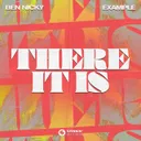 There It Is by Example, Ben Nicky - Mainsteam Hardstyle cover art