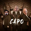 Capo by EXEQTIONERZ, Cosy Nghtmre - Uptempo cover art