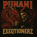 Punani - Radio Edit by EXEQTIONERZ - Uptempo cover art