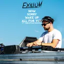 All for You by Exilium, Sebastian Hansson - Euphoric Hardstyle cover art