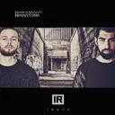 Brainstorm by Exilium, Brutality - Hardstyle cover art