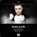 Journey by Exilium, Frozen Dream - Euphoric Hardstyle cover art
