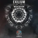 Meditation by Exilium - Euphoric Hardstyle cover art