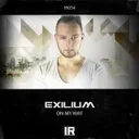 On My Way by Exilium - Euphoric Hardstyle cover art