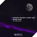 Never Stop - Eximinds Remix by Eximinds, Robin Vane, Emanuele Braveri - Hardstyle cover art