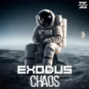 Chaos - Radio Edit by Exodus - Hardstyle cover art
