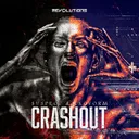 CRASHOUT by Exoform, Suspect - Hardstyle cover art