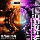 Dopamine by Exoform, Devor - Hardstyle cover art