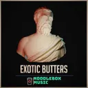 Cover of Exotic Butters