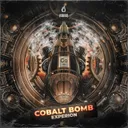 Cobalt Bomb by Experion - Hardstyle cover art