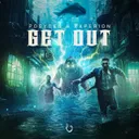 Get Out by Experion, Posyden - Hardstyle cover art