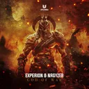 God of War by Experion, NRGYZER - Hardstyle cover art