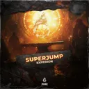 SuperJump by Experion - Hardstyle cover art