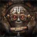 The Creator by Experion - Hardstyle cover art