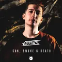 Gun, Smoke, Death by Exproz - Hardstyle cover art