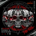 Too Far Gone by Exproz, DEATH CODE, CRYBLOOD - Hardstyle cover art