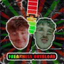 Freakness Overload by Expulze, Narfos - Hardcore cover art