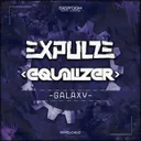 Galaxy by Expulze, Equalizer - Hardstyle cover art