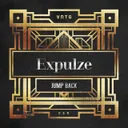 Jump Back by Expulze - Hardstyle cover art