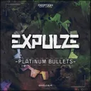 Platinum Bullets by Expulze - Hardstyle cover art