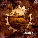 The Zone 3 - Expulze Remix by Expulze, Splinta - Hardstyle cover art