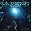 Univerze - Radio Edit by Expulze - Hardstyle cover art