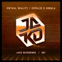 Virtual Reality by Expulze, N3bula - Euphoric Hardstyle cover art