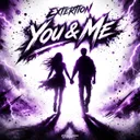 You & Me by Extertion - Hardstyle cover art