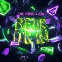 BEUK D’R IN by EZG, The Purge - Uptempo cover art