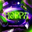 HOPPA by EZG, The Purge - Rawstyle cover art