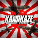 Kamikaze by EZG, Major Conspiracy, The Dope Doctor - Uptempo cover art
