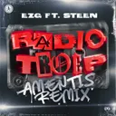 Radio Troep - Amentis Remix by EZG, Steen, Amentis - Hardstyle cover art