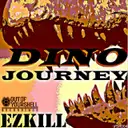 Dino Journey by EzKill - Happy Hardcore cover art