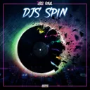 DJs Spin by EzKill, Audio Nitrate - Happy Hardcore cover art