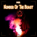 Number Of The Beast by EzKill - Hardcore cover art