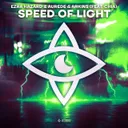 Speed Of Light by Ezra Hazard, Arkins, Aurede, CHIA - Uk Hardcore cover art