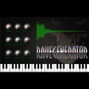 Fuck Rave Generator by FØGG - Hard Techno cover art